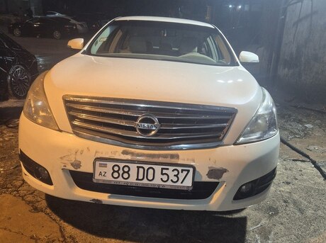 Nissan Teana 2010