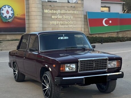 LADA (VAZ) 2107 2010