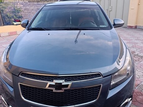 Chevrolet Cruze 2012