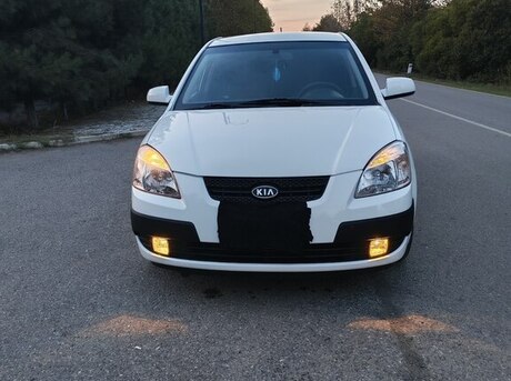 Kia Rio 2008
