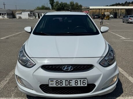 Hyundai Accent 2018