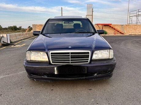 Mercedes C 200 1995