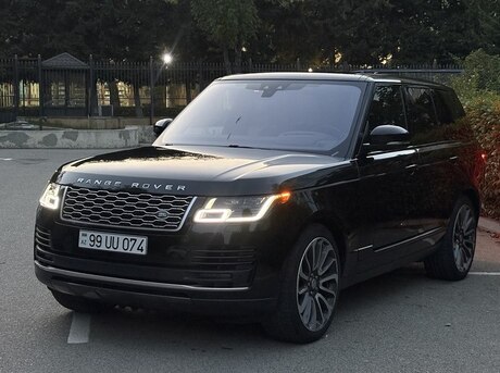 Land Rover Range Rover 2019