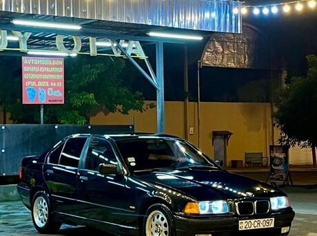 BMW 320 1998