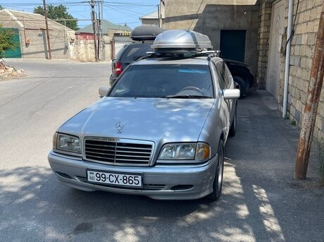 Mercedes C 240 1999