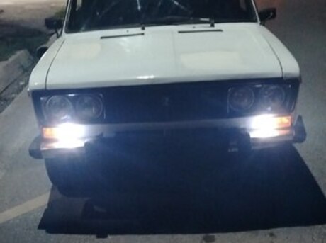 LADA (VAZ) 2106 1986