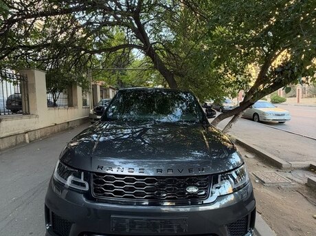 Land Rover RR Sport 2019