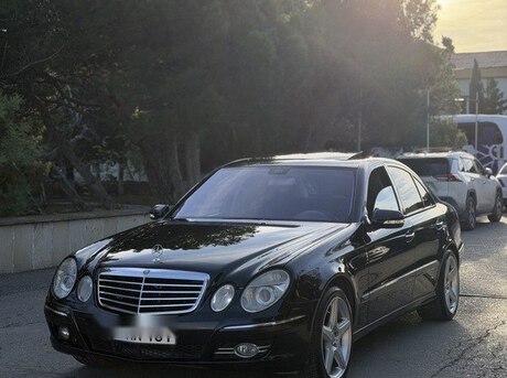Mercedes E 320 2003