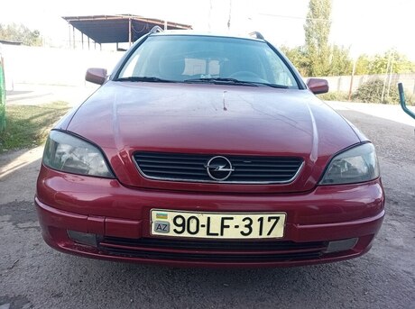 Opel Astra 1998