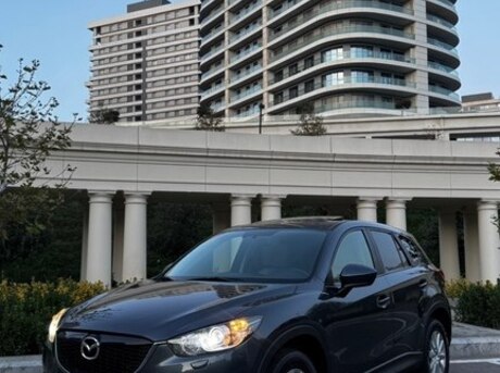 Mazda CX-5 2012
