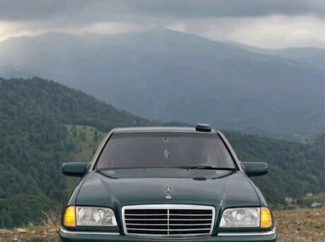 Mercedes C 200 1996