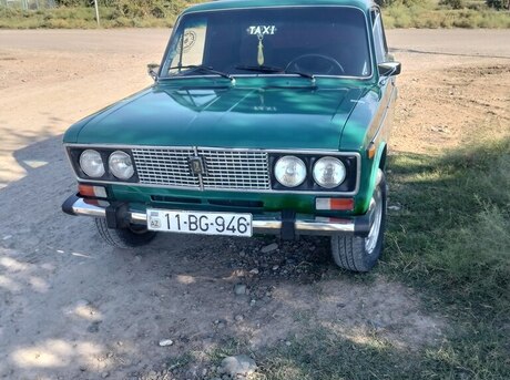 LADA (VAZ) 2106 1984