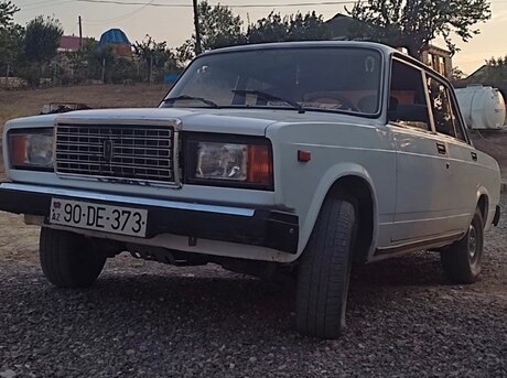 LADA (VAZ) 2107 2008