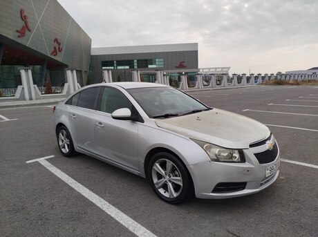 Chevrolet Cruze 2012