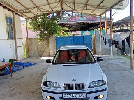 BMW 316 2001