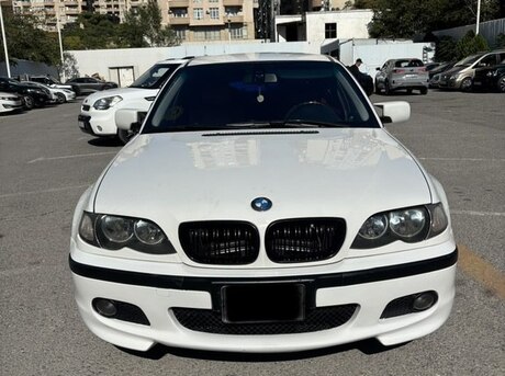 BMW 318 2003