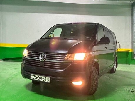 Volkswagen Caravelle 2020