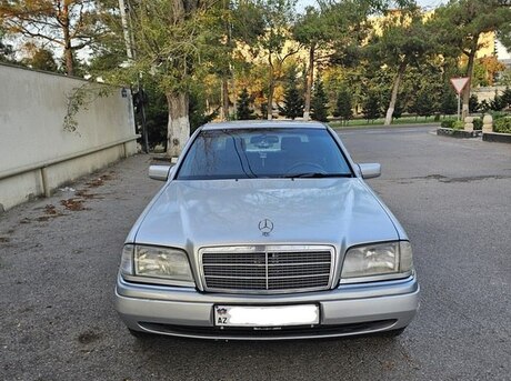 Mercedes C 180 1996