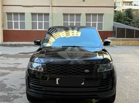 Land Rover Range Rover 2018