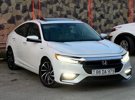 Honda Insight 2019