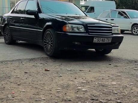 Mercedes C 230 1997