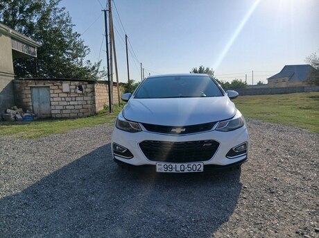 Chevrolet Cruze 2017