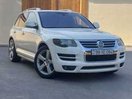 Volkswagen Touareg 2009