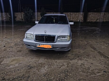 Mercedes C 220 1995