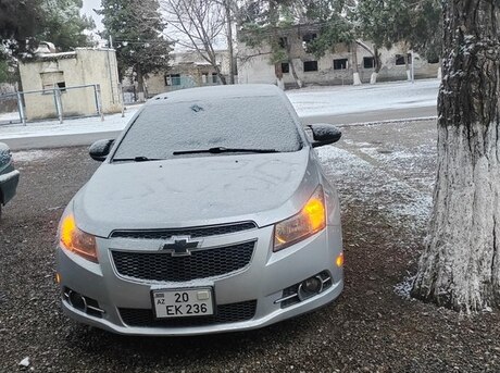 Chevrolet Cruze 2014