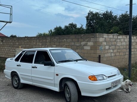 LADA (VAZ) 2115 2012