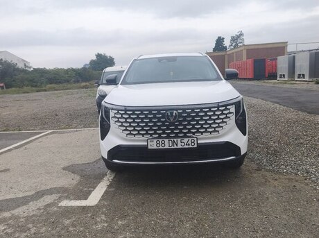 Changan CS 55 Plus 2026