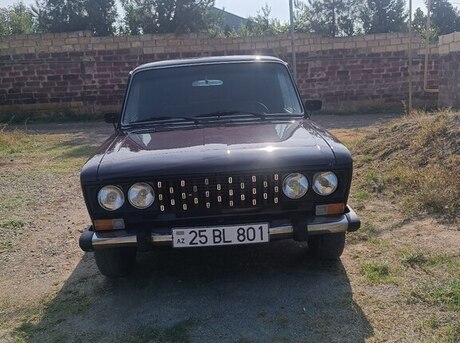 LADA (VAZ) 2106 1984
