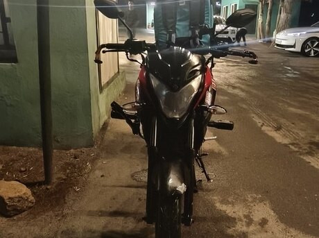 Bajaj Pulsar NS 160 2019
