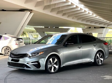 Kia Optima 2017