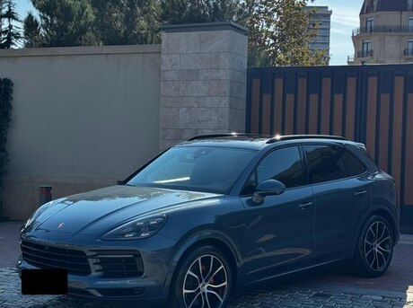 Porsche Cayenne 2020