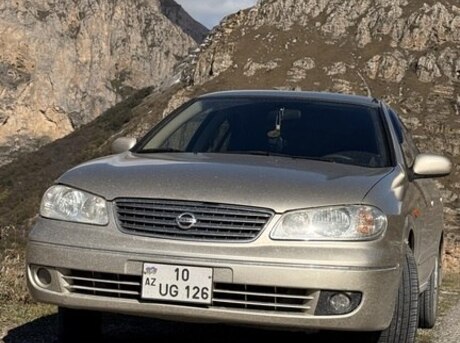 Nissan Sunny 2006