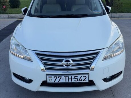Nissan Sentra 2013