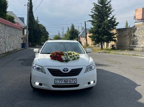 Toyota Camry 2008