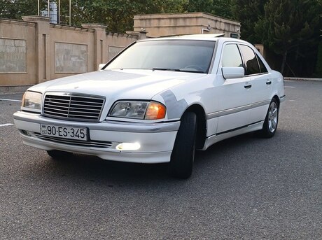 Mercedes C 230 1997