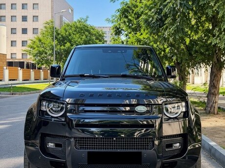 Land Rover Defender 2021