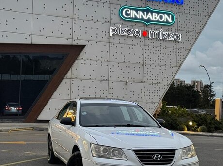 Hyundai Sonata 2008