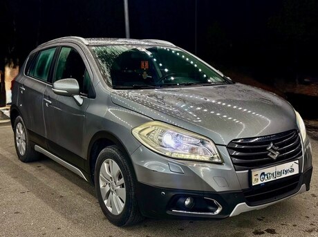 Suzuki SX4 2014