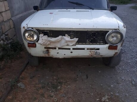 LADA (VAZ) 2102 1972