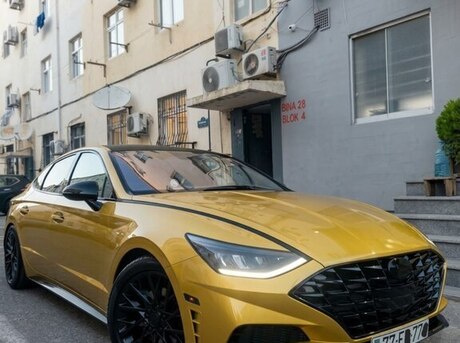 Hyundai Sonata 2020