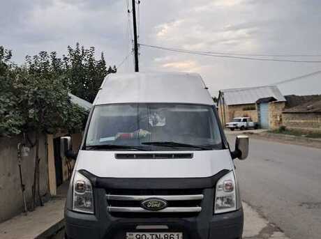 Ford Transit 2008