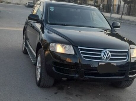 Volkswagen Touareg 2005
