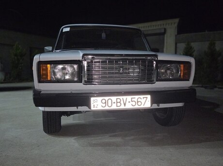 LADA (VAZ) 2107 2008