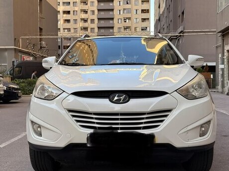 Hyundai ix35 2010