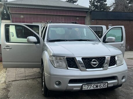 Nissan Pathfinder 2007