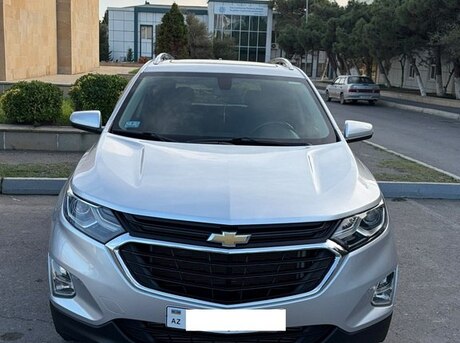 Chevrolet Equinox 2018